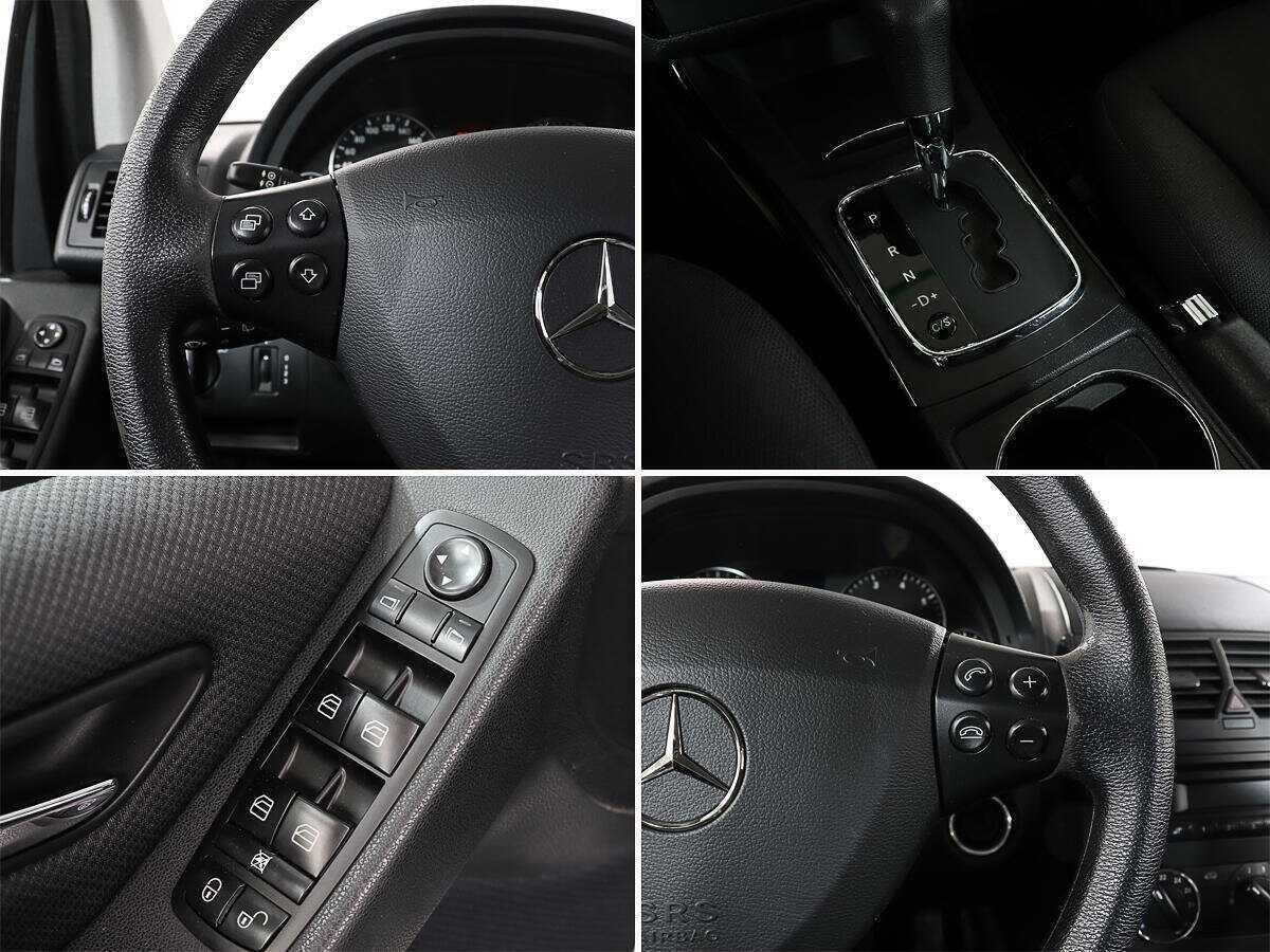 Mercedes-Benz A-Класс с пробегом — 2009 год. Фото: #14