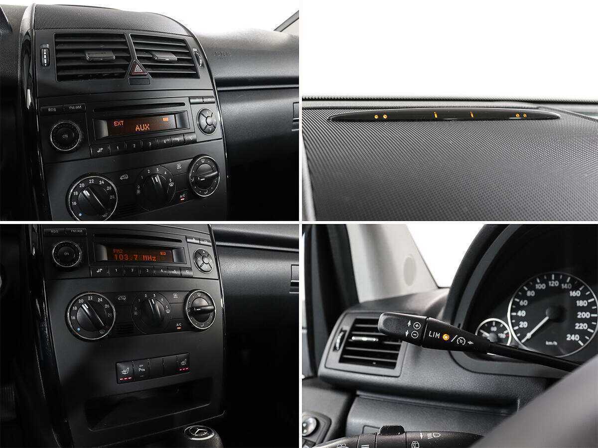 Mercedes-Benz A-Класс с пробегом — 2009 год. Фото: #15