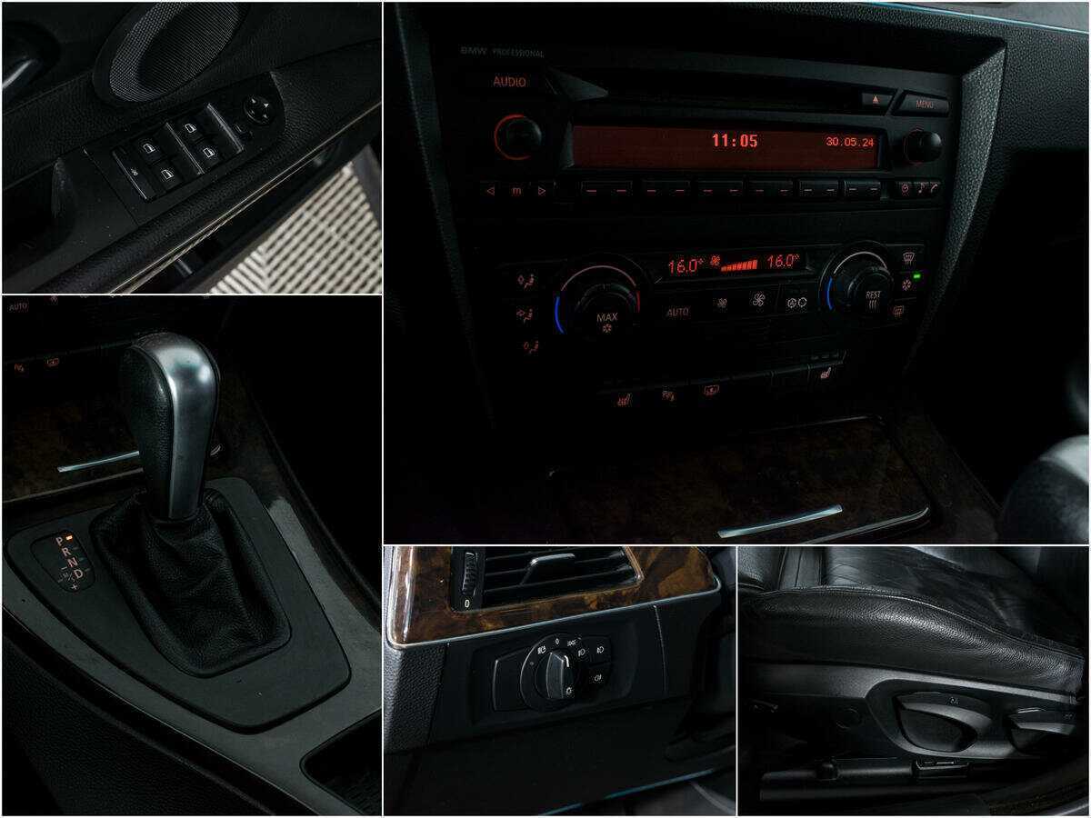 BMW 3 серии с пробегом — 2005 год. Фото: #14