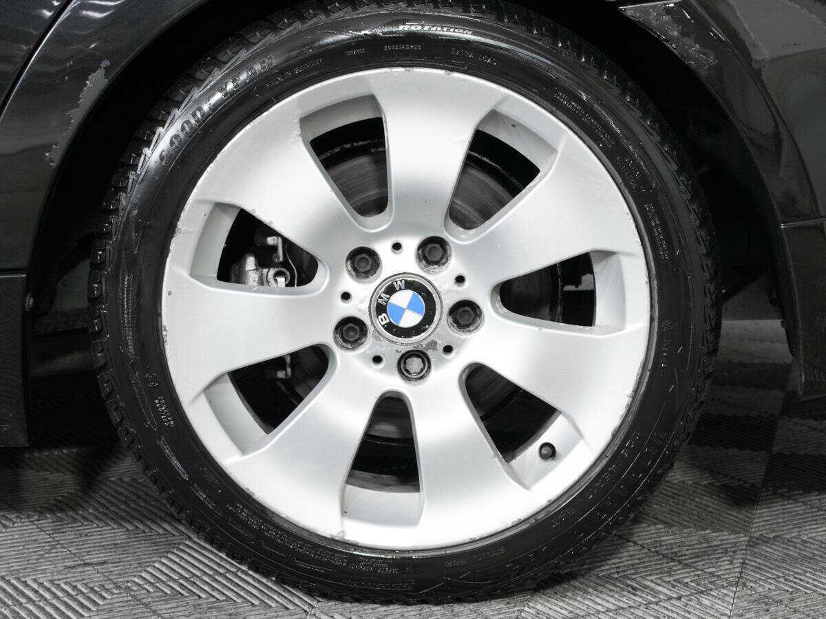 BMW 3 серии с пробегом — 2005 год. Фото: #16