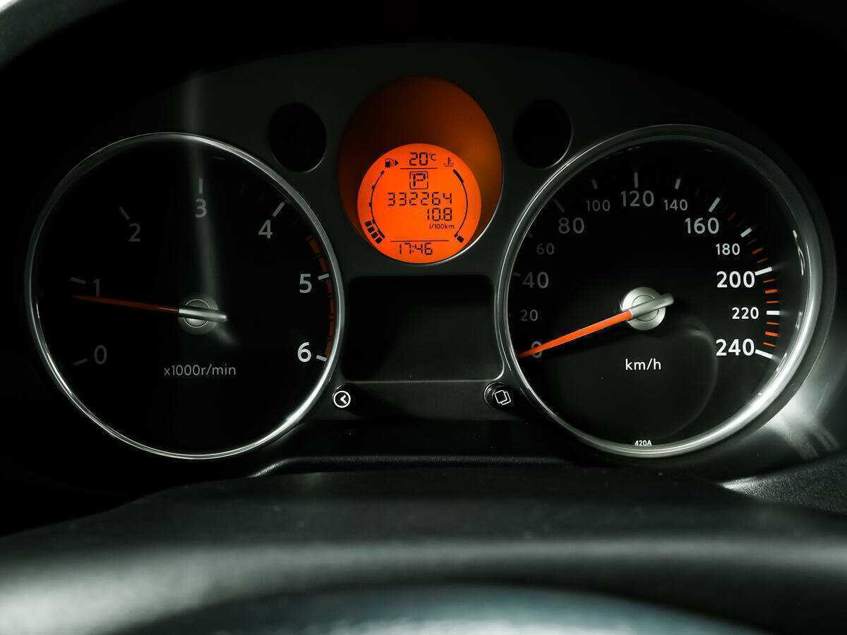 Nissan X-Trail с пробегом — 2008 год. Фото: #9