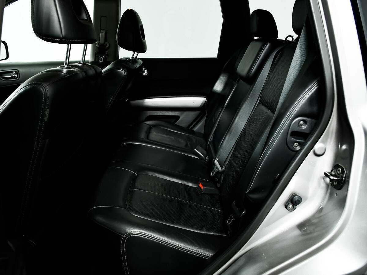 Nissan X-Trail с пробегом — 2008 год. Фото: #11