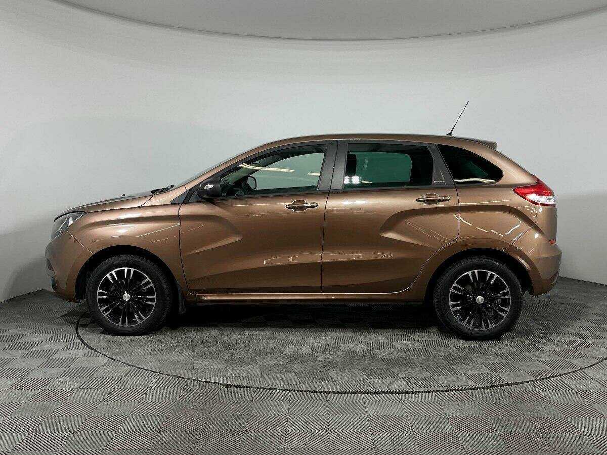 Lada (ВАЗ) XRAY с пробегом — 2019 год. Фото: #6