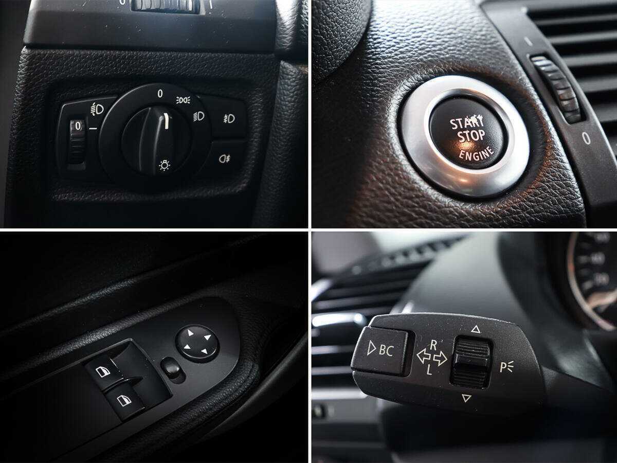 BMW 1 серии с пробегом — 2011 год. Фото: #14