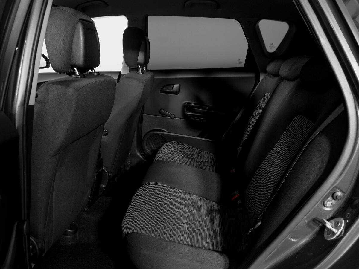 Kia Ceed с пробегом — 2009 год. Фото: #9