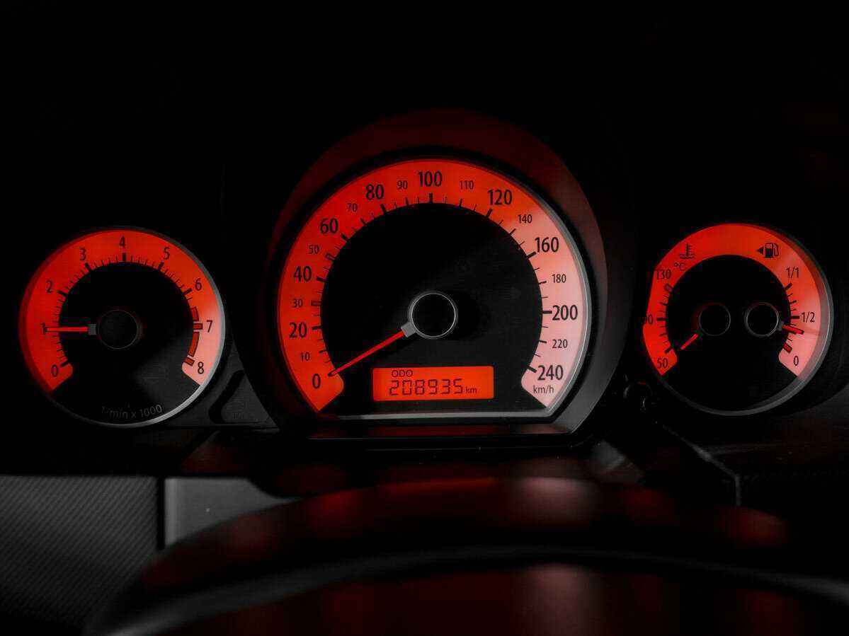 Kia Ceed с пробегом — 2009 год. Фото: #10