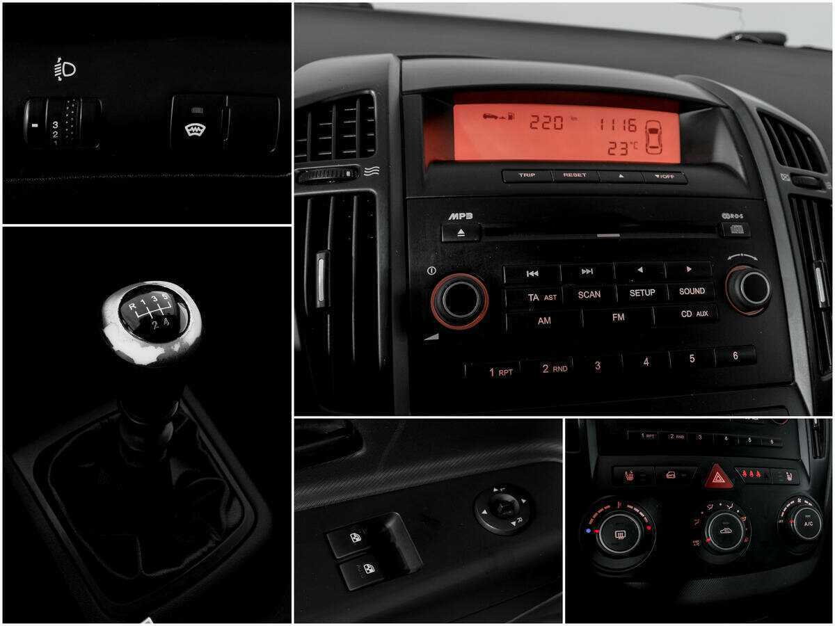 Kia Ceed с пробегом — 2009 год. Фото: #12