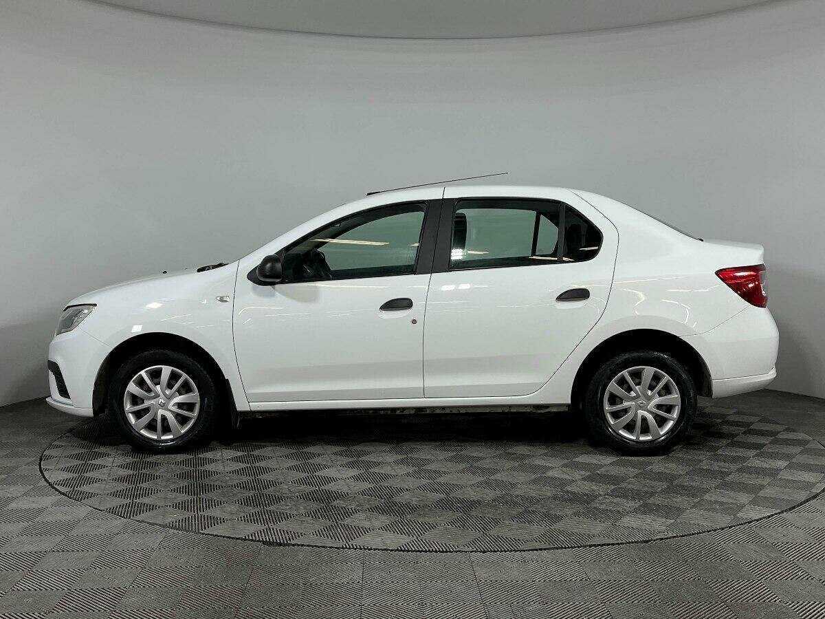 Renault Logan с пробегом — 2019 год. Фото: #7