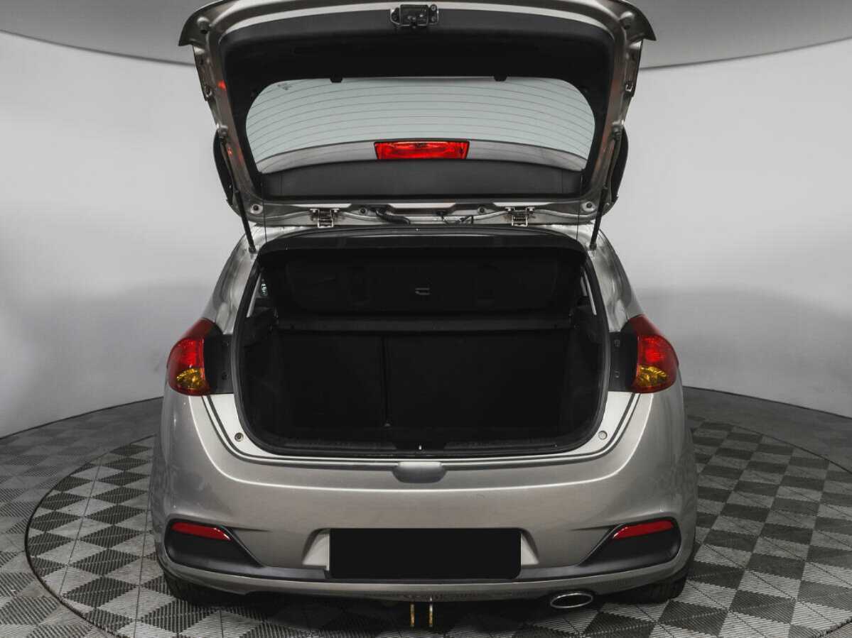 Kia Ceed с пробегом — 2015 год. Фото: #16