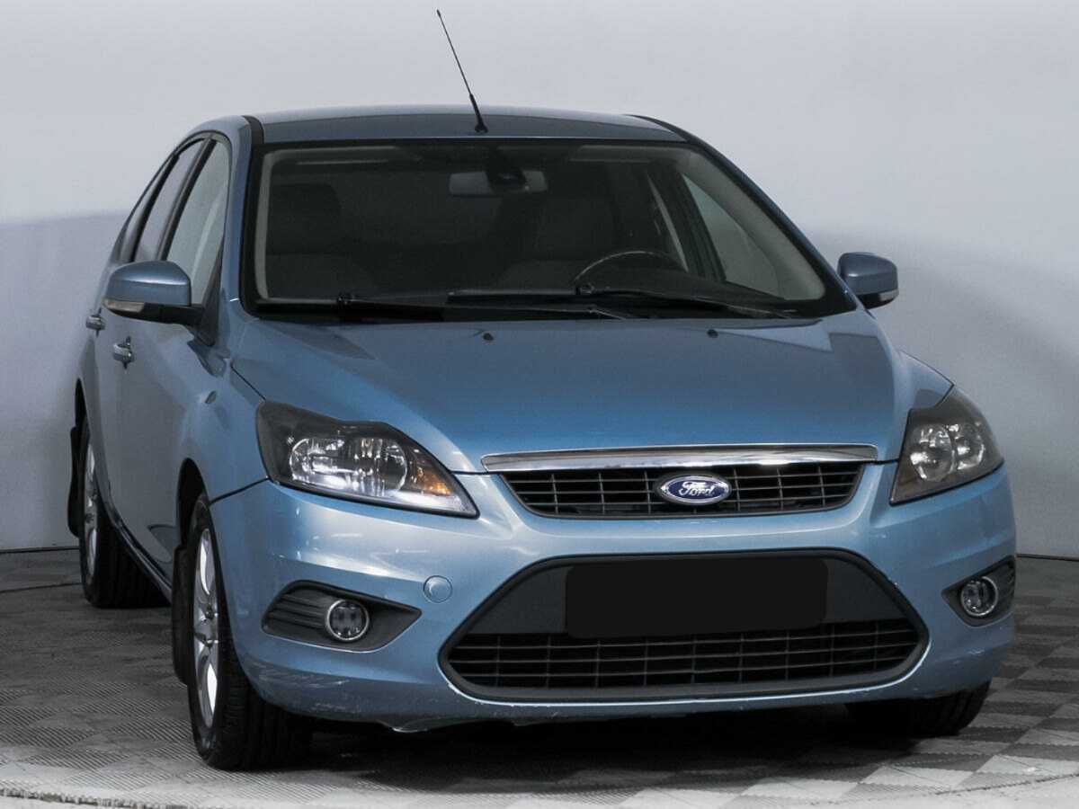 Ford Focus с пробегом — 2010 год. Фото: #2