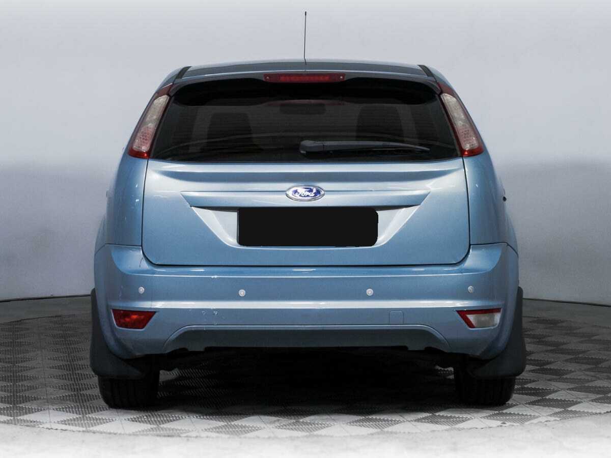 Ford Focus с пробегом — 2010 год. Фото: #5