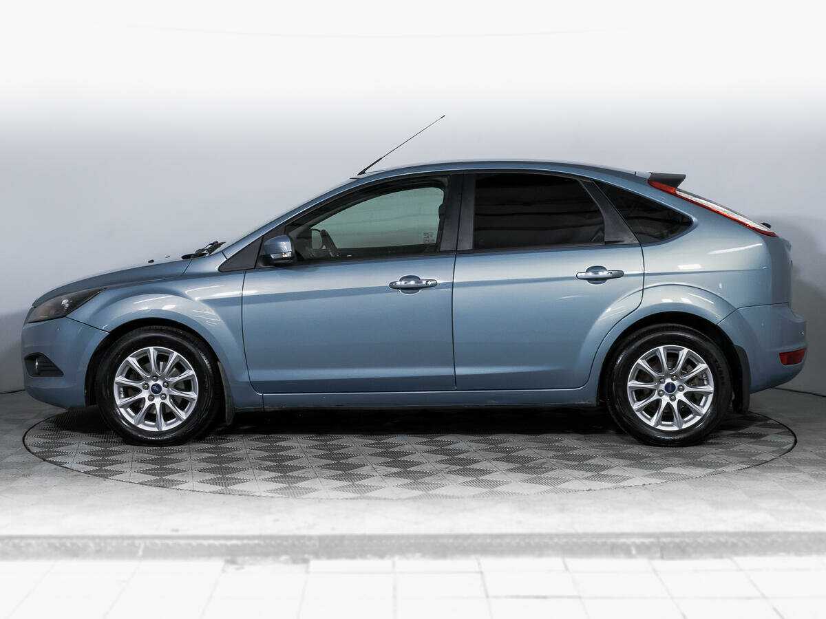 Ford Focus с пробегом — 2010 год. Фото: #7