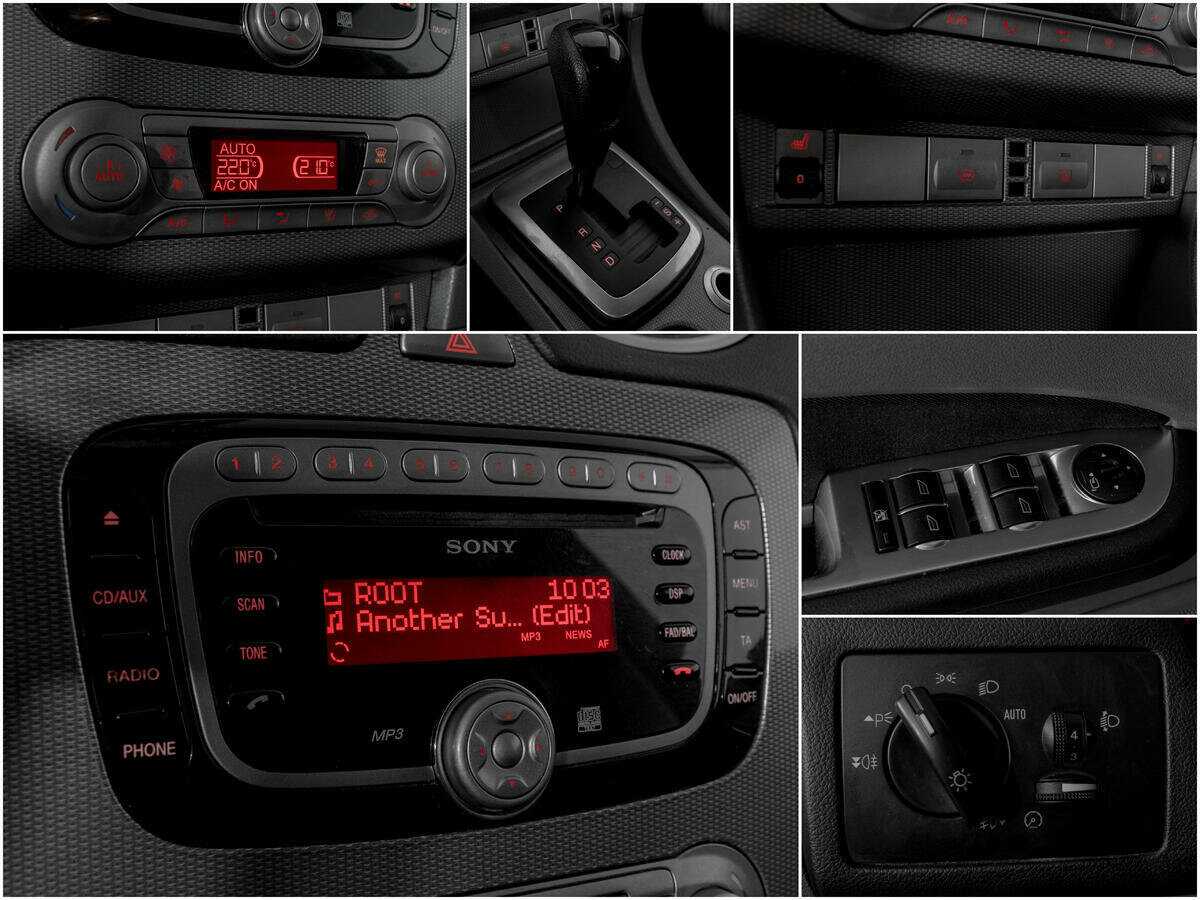 Ford Focus с пробегом — 2010 год. Фото: #12