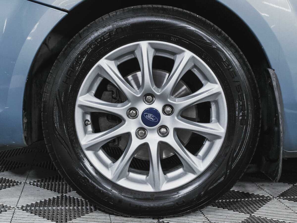 Ford Focus с пробегом — 2010 год. Фото: #15