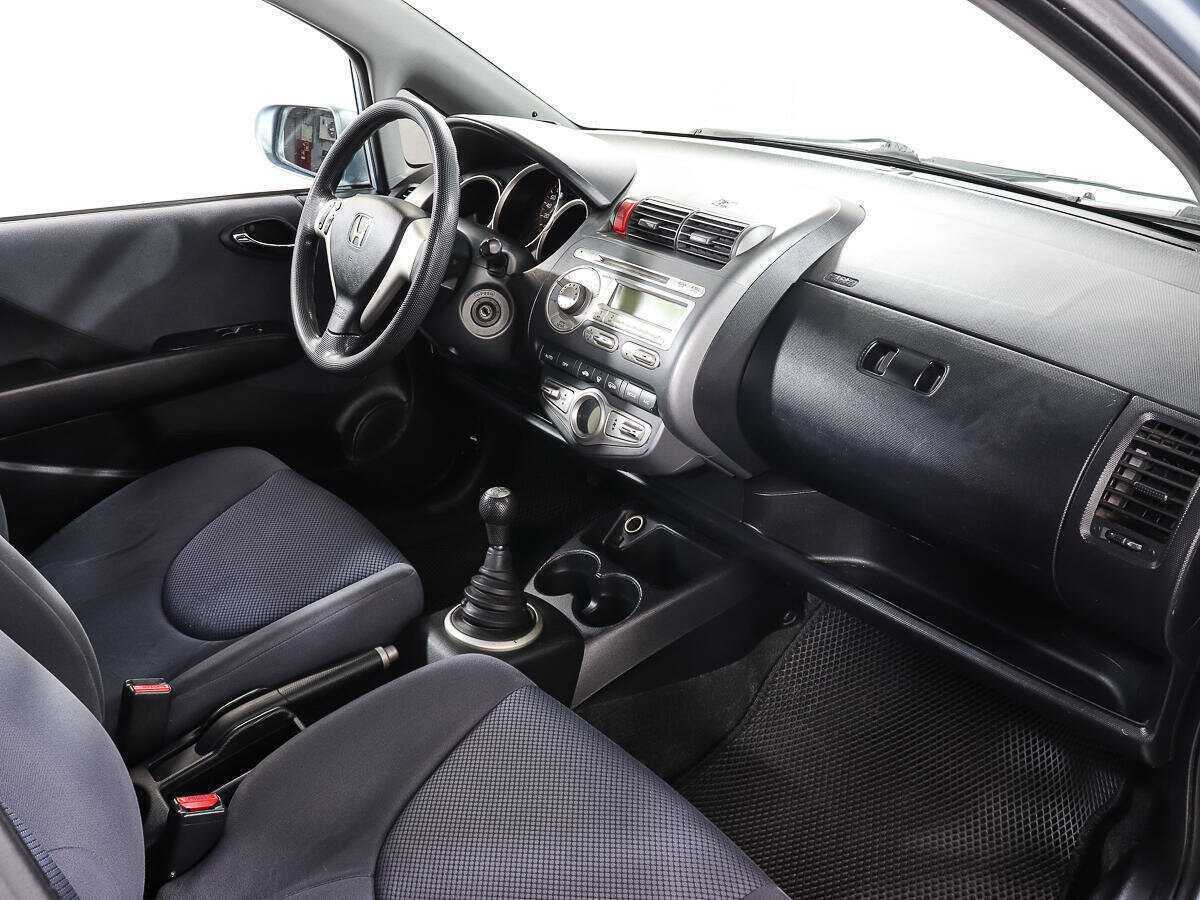 Honda Jazz с пробегом — 2007 год. Фото: #6