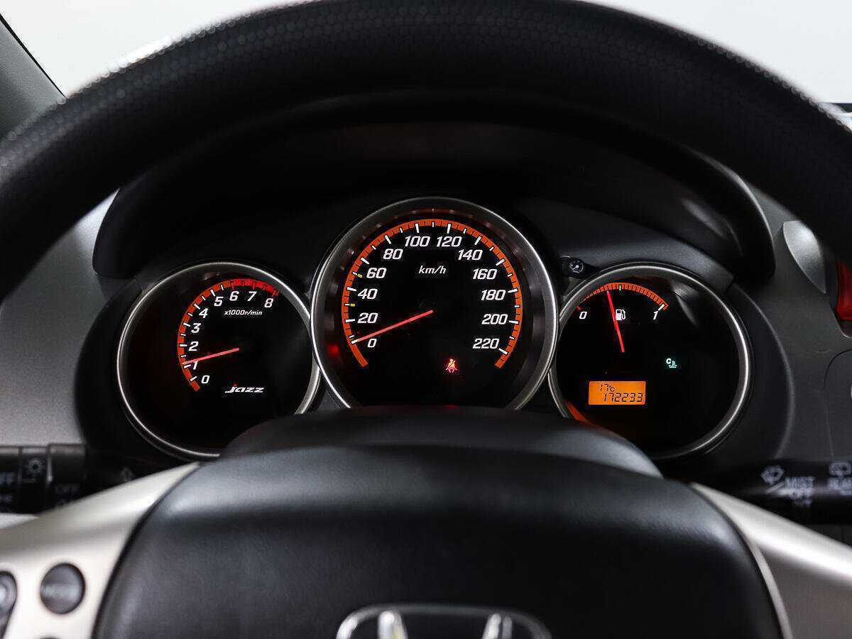 Honda Jazz с пробегом — 2007 год. Фото: #8