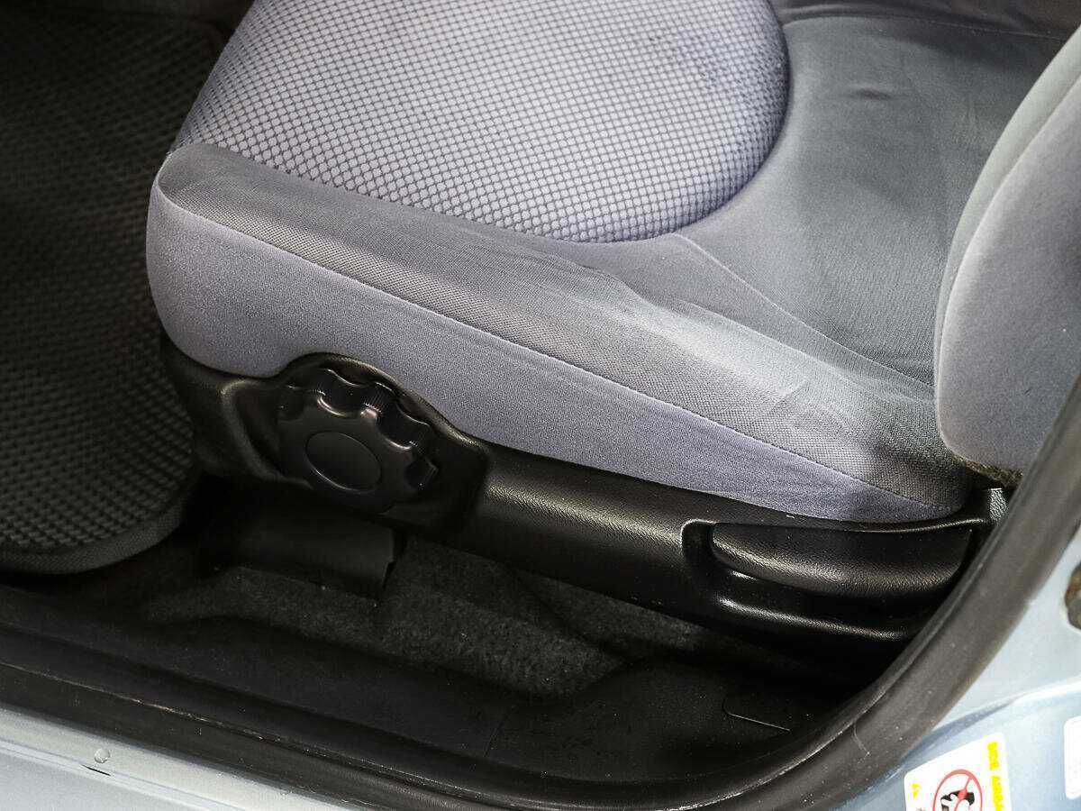 Honda Jazz с пробегом — 2007 год. Фото: #13