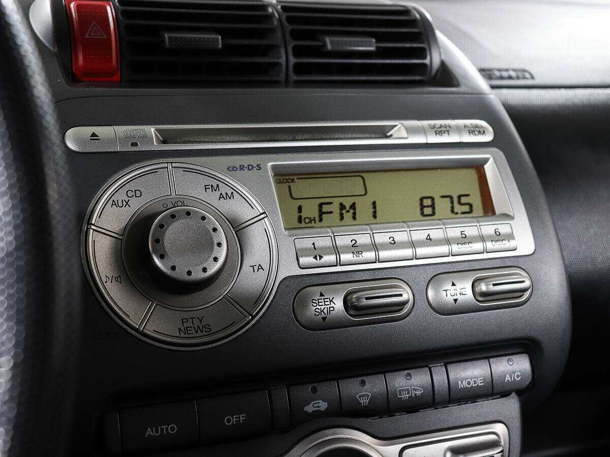 Honda Jazz с пробегом — 2007 год. Фото: #15