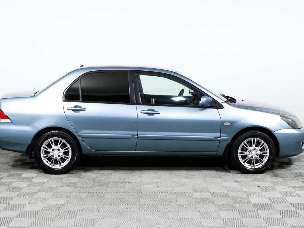 Mitsubishi Lancer с пробегом — 2007 год. Фото: #3