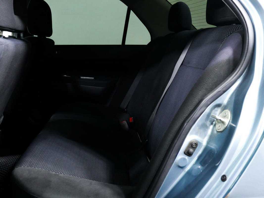 Mitsubishi Lancer с пробегом — 2007 год. Фото: #11