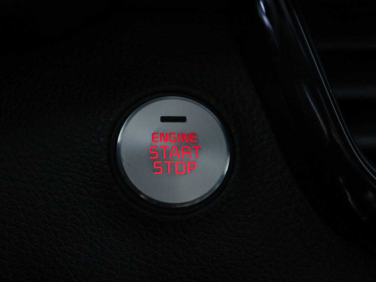 Kia Optima с пробегом — 2016 год. Фото: #26