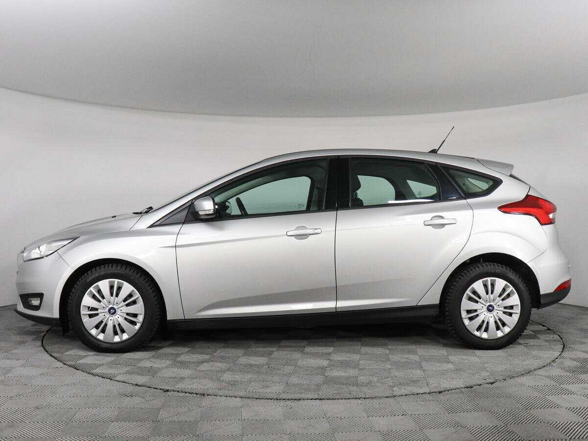 Ford Focus с пробегом — 2018 год. Фото: #7
