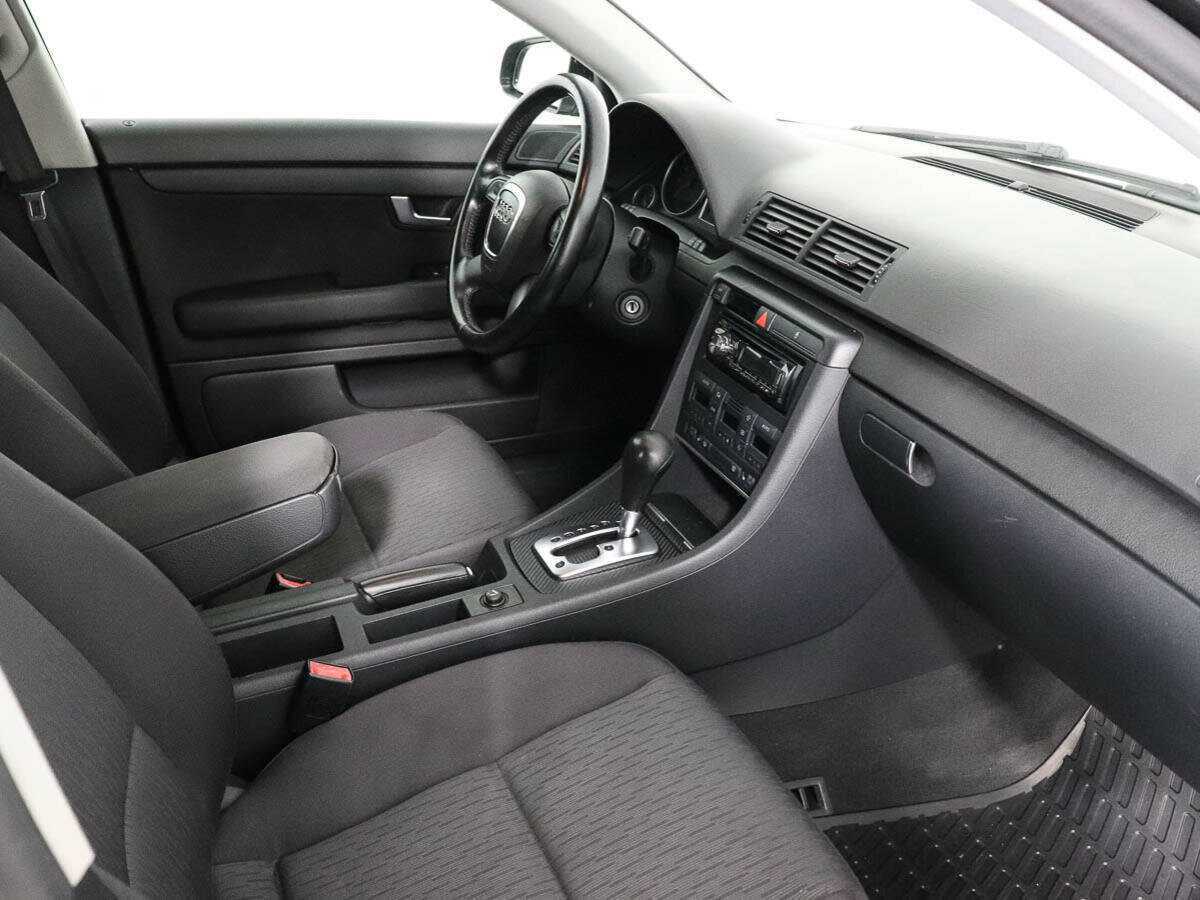 Audi A4 с пробегом — 2005 год. Фото: #6