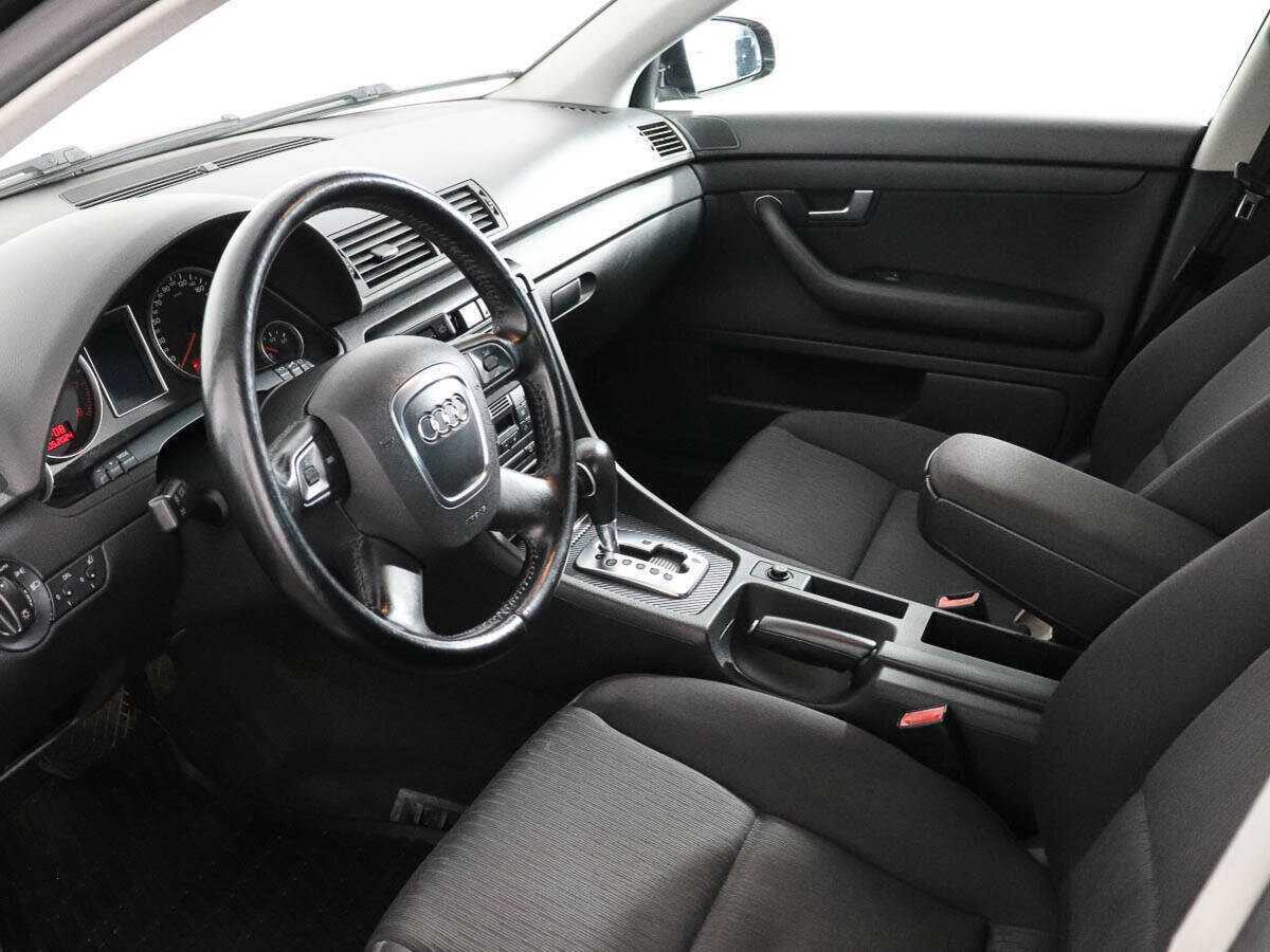 Audi A4 с пробегом — 2005 год. Фото: #7