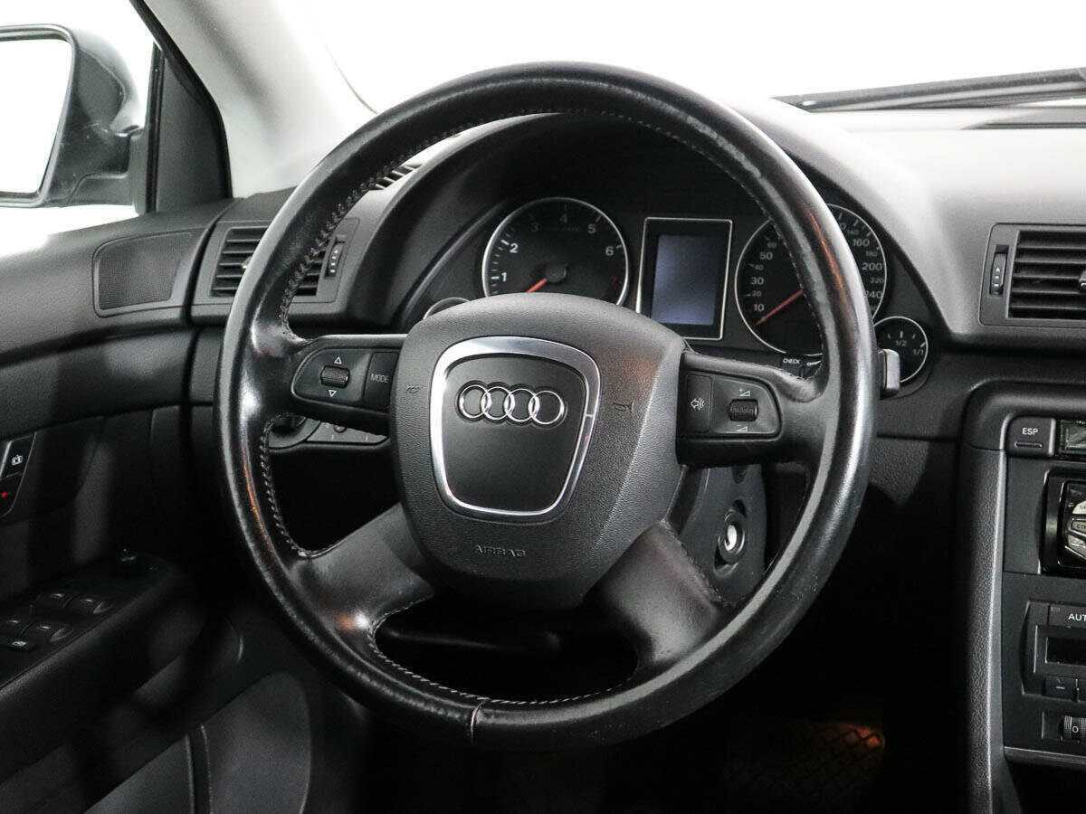 Audi A4 с пробегом — 2005 год. Фото: #12