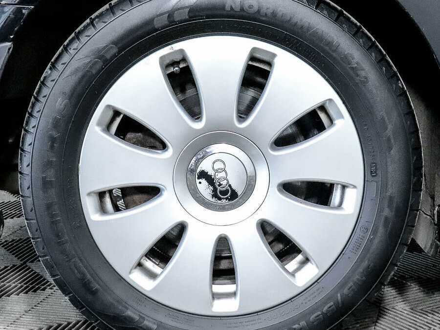 Audi A4 с пробегом — 2005 год. Фото: #14