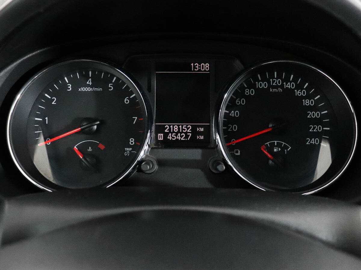 Nissan Qashqai с пробегом — 2010 год. Фото: #9