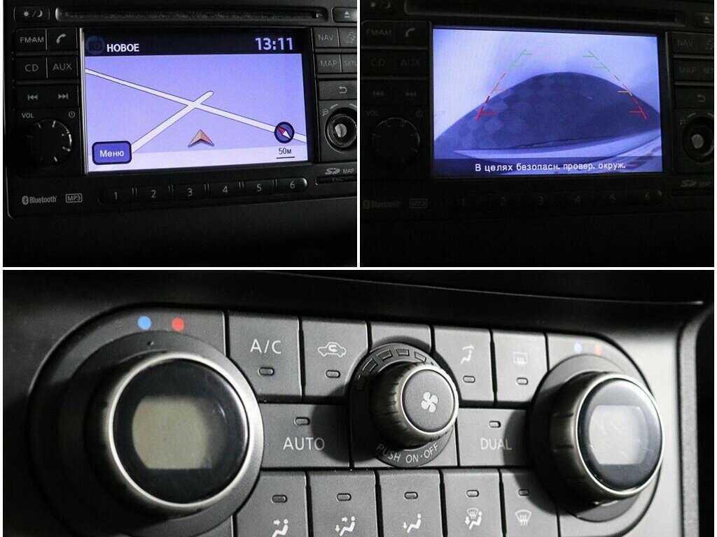 Nissan Qashqai с пробегом — 2010 год. Фото: #14