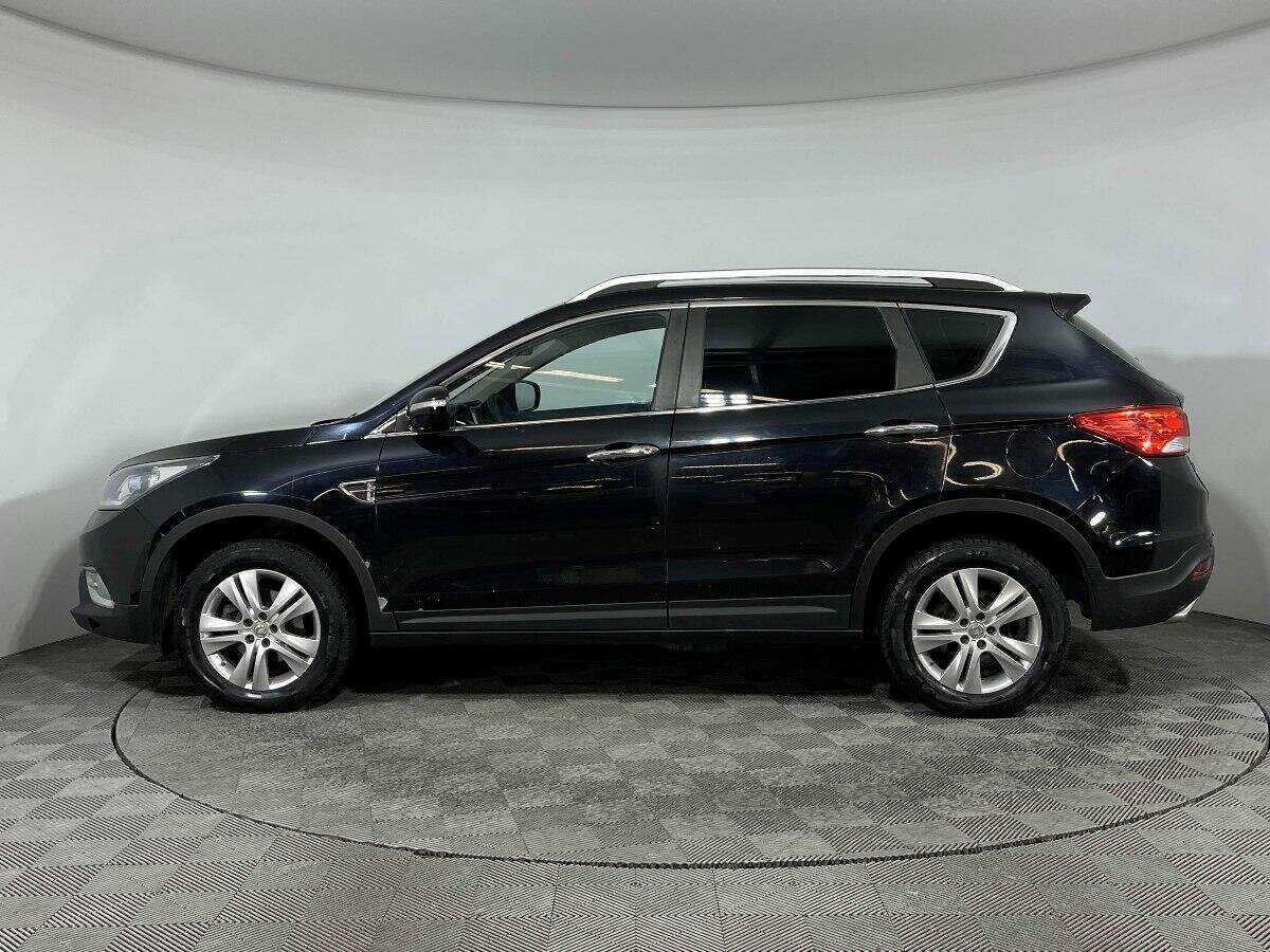 Dongfeng AX7 с пробегом — 2017 год. Фото: #7