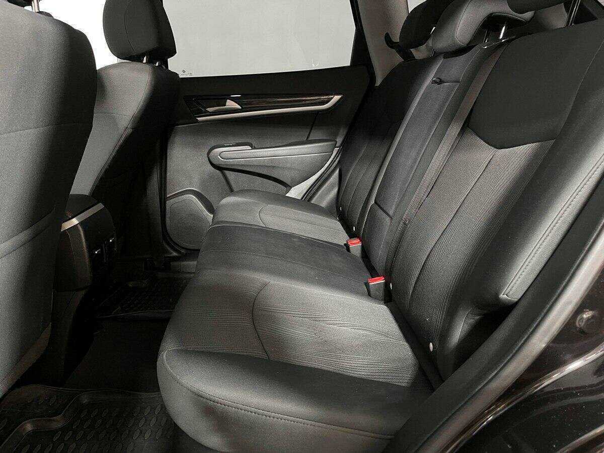 Dongfeng AX7 с пробегом — 2017 год. Фото: #9