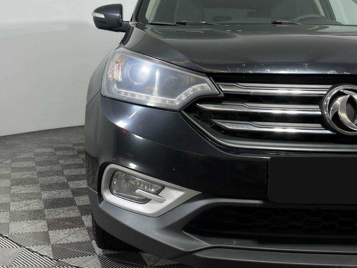 Dongfeng AX7 с пробегом — 2017 год. Фото: #13