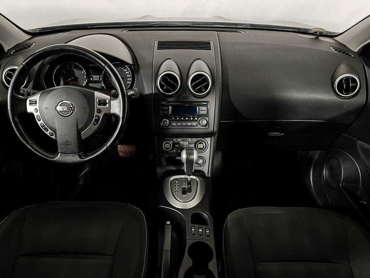 Nissan Qashqai с пробегом — 2010 год. Фото: #6