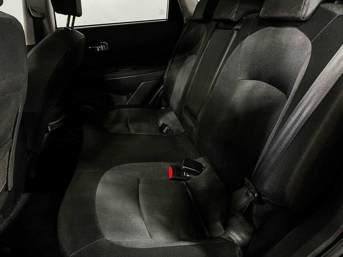 Nissan Qashqai с пробегом — 2010 год. Фото: #7