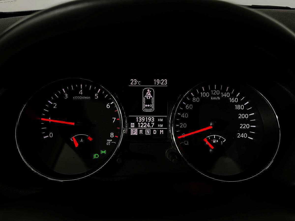 Nissan Qashqai с пробегом — 2010 год. Фото: #8