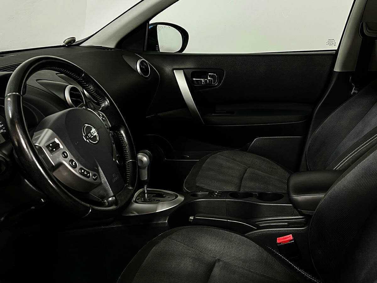 Nissan Qashqai с пробегом — 2010 год. Фото: #9