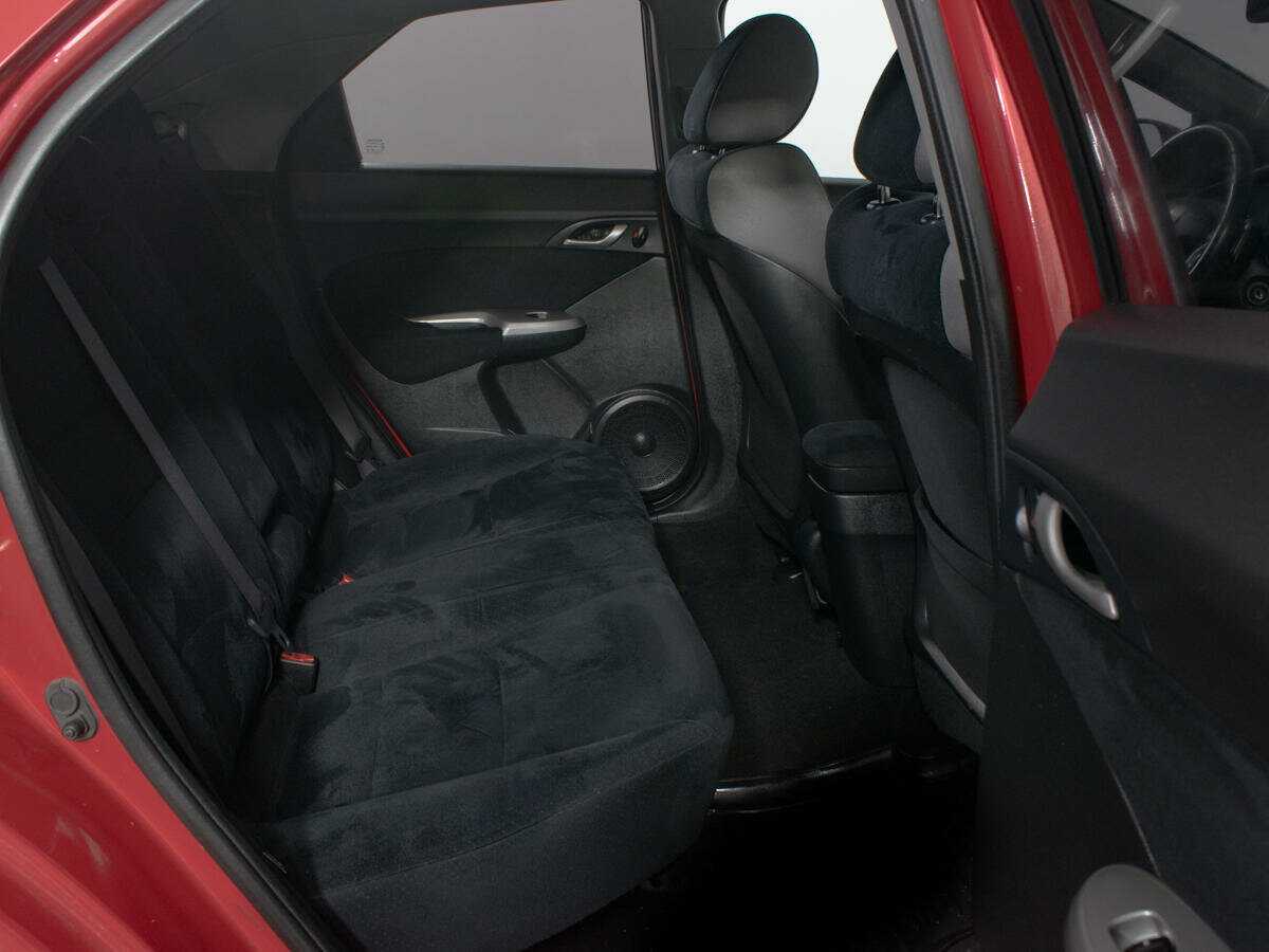 Honda Civic с пробегом — 2008 год. Фото: #8