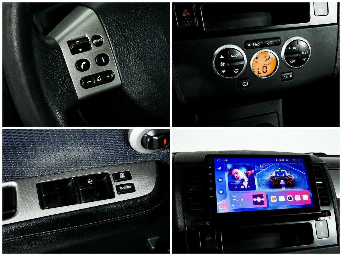 Nissan Tiida с пробегом — 2007 год. Фото: #14