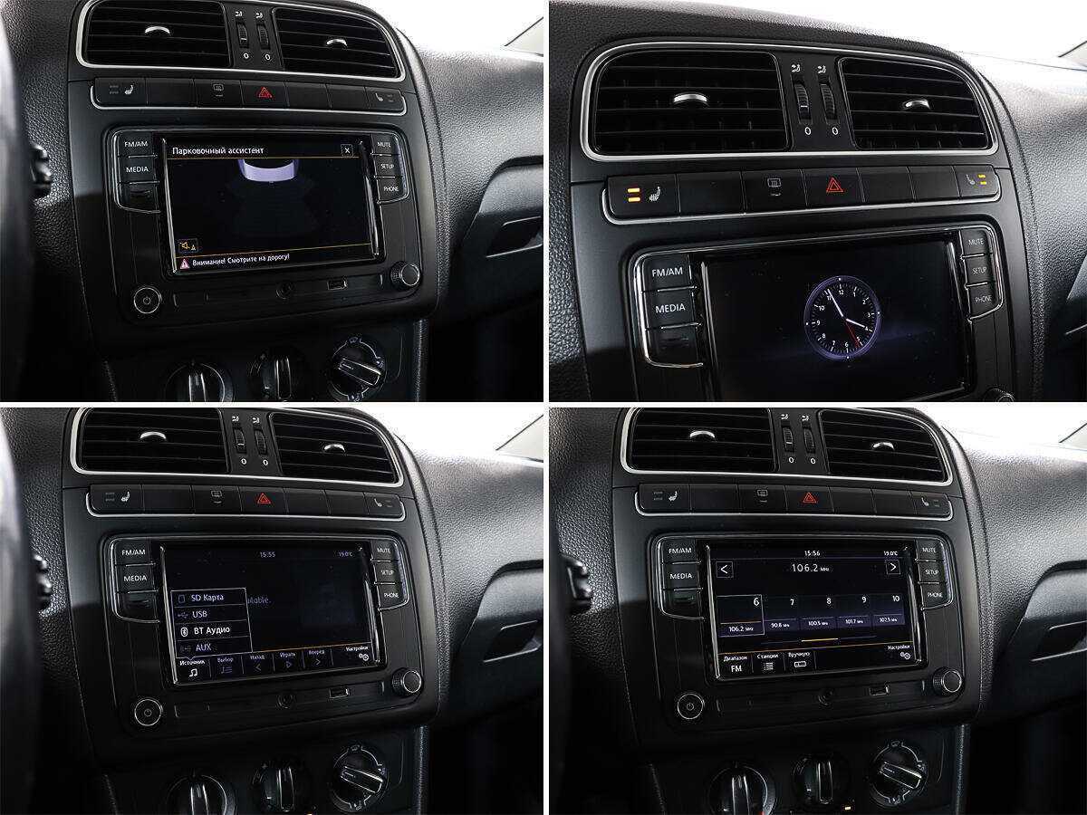 Volkswagen Polo с пробегом — 2011 год. Фото: #16