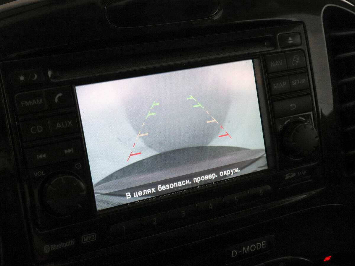 Nissan Juke с пробегом — 2011 год. Фото: #12