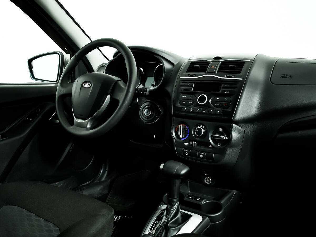 Lada (ВАЗ) Granta с пробегом — 2020 год. Фото: #9