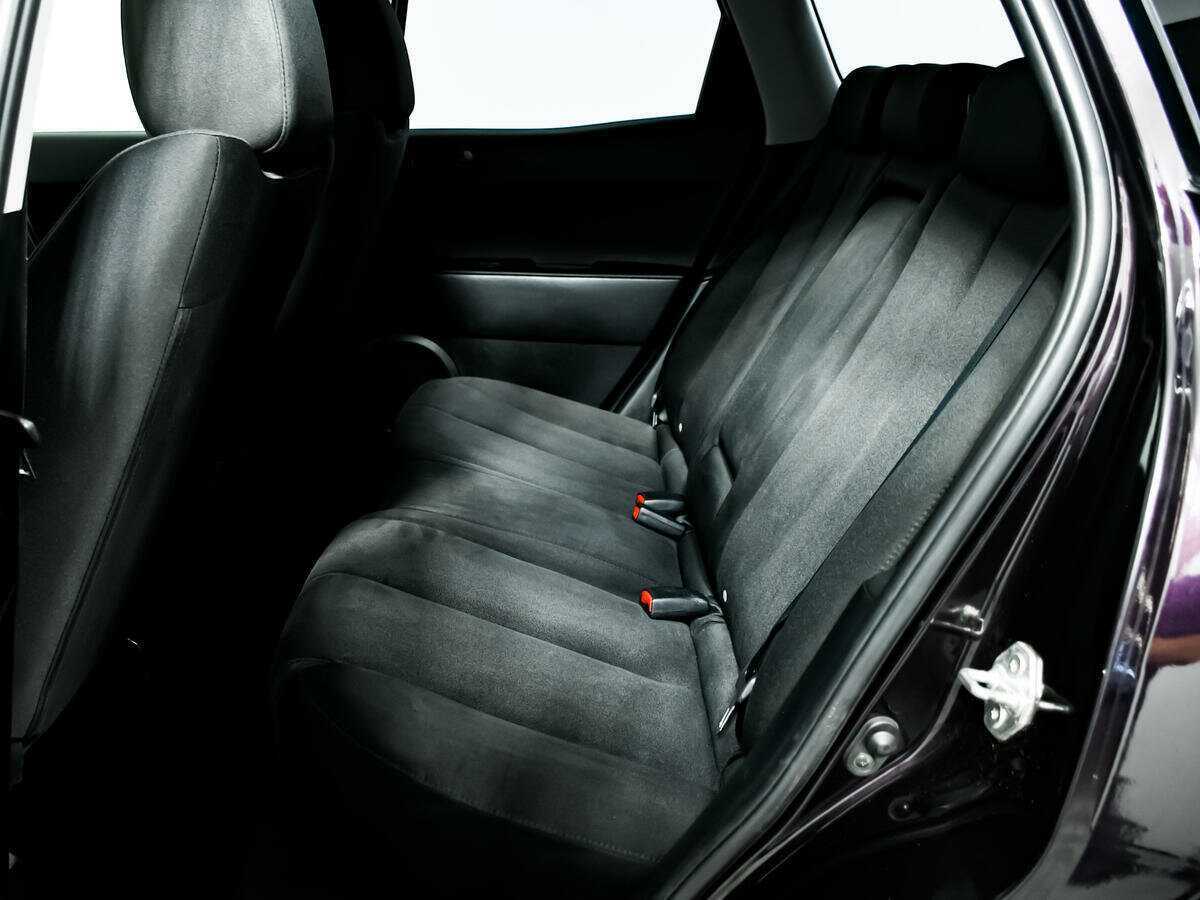 Mazda CX-7 с пробегом — 2008 год. Фото: #11