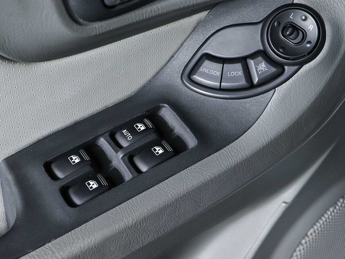 Hyundai Santa Fe с пробегом — 2008 год. Фото: #13