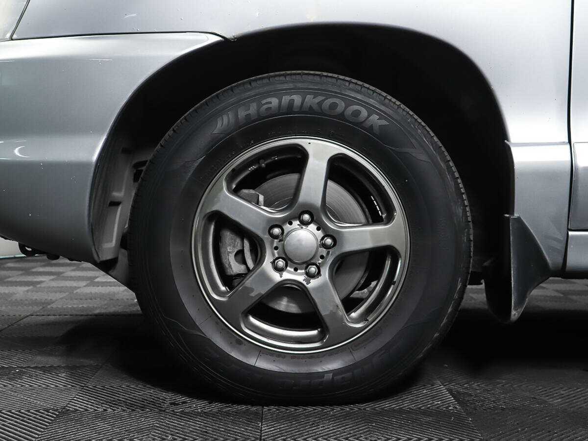 Hyundai Santa Fe с пробегом — 2008 год. Фото: #18