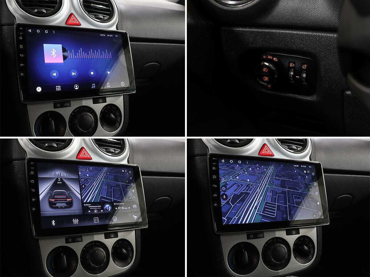 Opel Corsa с пробегом — 2010 год. Фото: #13