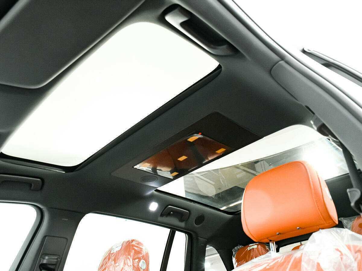 LiXiang L7 с пробегом — 2024 год. Фото: #13