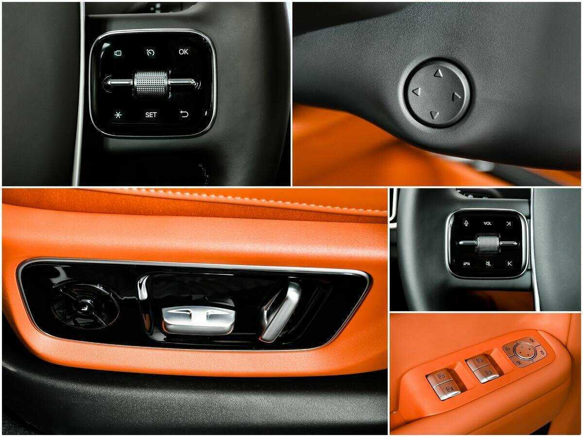 LiXiang L7 с пробегом — 2024 год. Фото: #16